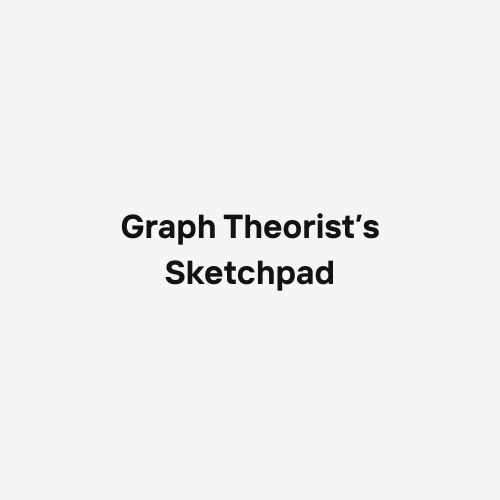 Graph Theorist's Sketchpad logo