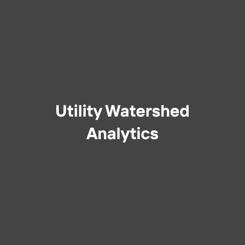 Utility Watershed Analytics logo